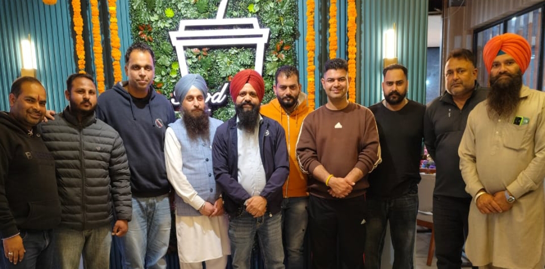 New executive committee of Blood Donors and Welfare Society Dasuha formed